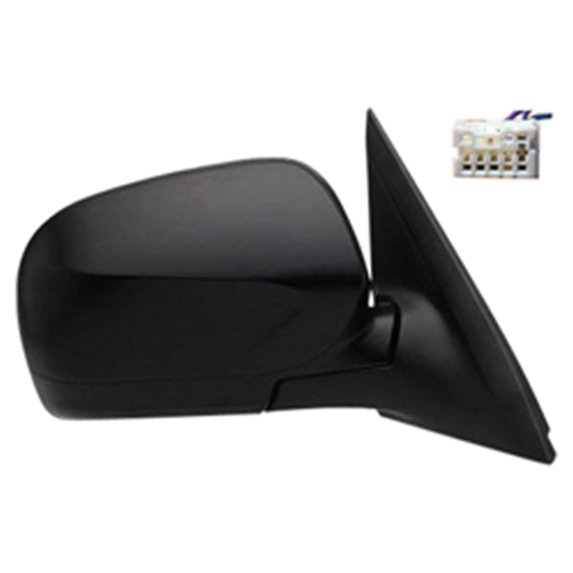 New Aftermarket Passenger Side Right Non-Heated Non-Signal Power Door Mirror 91029SC450 fits 2011-2013 Subaru Forester