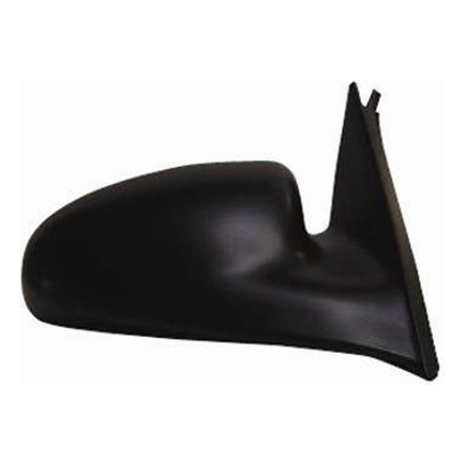 Fit System 62692G Driver Side Replacement OE Style Power Mirror, Black