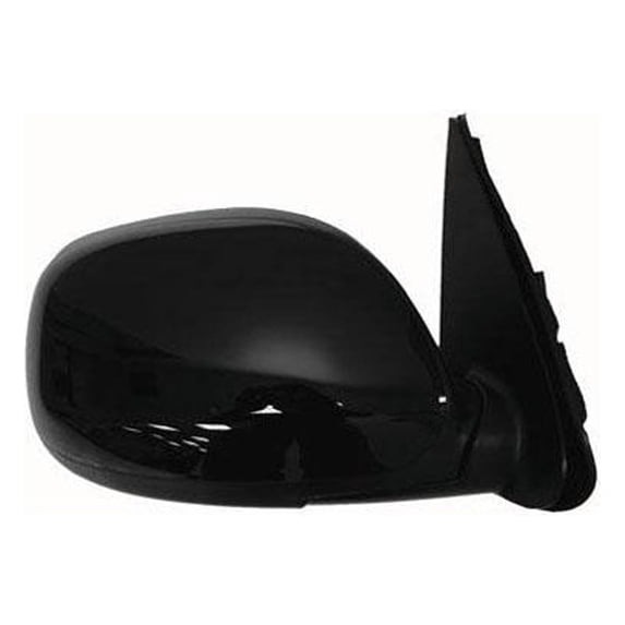 New Aftermarket Passenger Side Right Non-Heated Power Door Mirror Assembly 879100C060C0 fits 2001-2007 Toyota Sequoia SR5 Sport Utility 4-Door