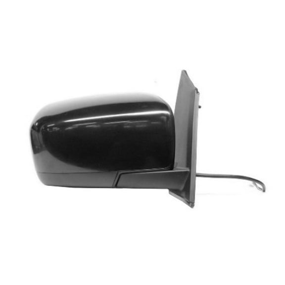 New Aftermarket Passenger Side Right Non-Heated Power Door Mirror, NOT Included - Defogger fits 2007-2008 Mazda CX-7