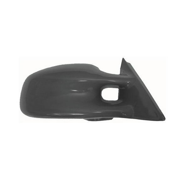 New Aftermarket Passenger Side Right Power Door Mirror Assembly, 10312052; 10449364 fits 1997-2003 Pontiac Grand Prix