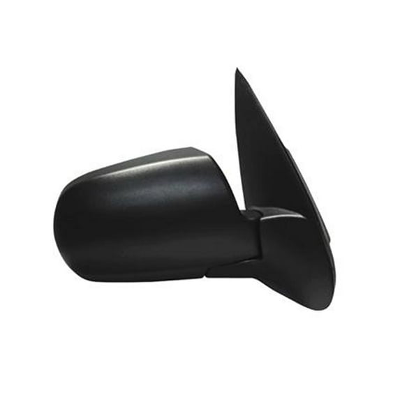 New Aftermarket Passenger Side Right Power Door Mirror Assembly, EC0169120K fits 2001-2004 Mazda Tribute