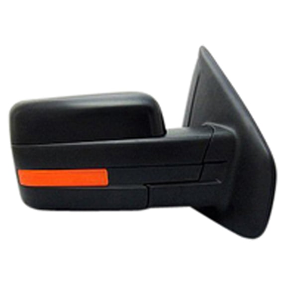 New Aftermarket  Passenger Side Right Power Door Mirror Assembly, Reflector Included fits 2011-2014 Ford F-150
