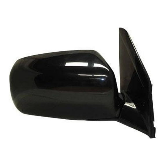 New Aftermarket Passenger Side Right Power Folding Door Mirror Assembly, MR959856; MN126376X fits 2002-2007 Mitsubishi Lancer