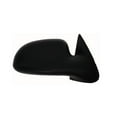 thumbnail image 1 of New Aftermarket  Passenger Side Right Power Non-Folding Door Mirror Assembly, 5x7 fits 2001-2003 Dodge Durango, 1 of 1