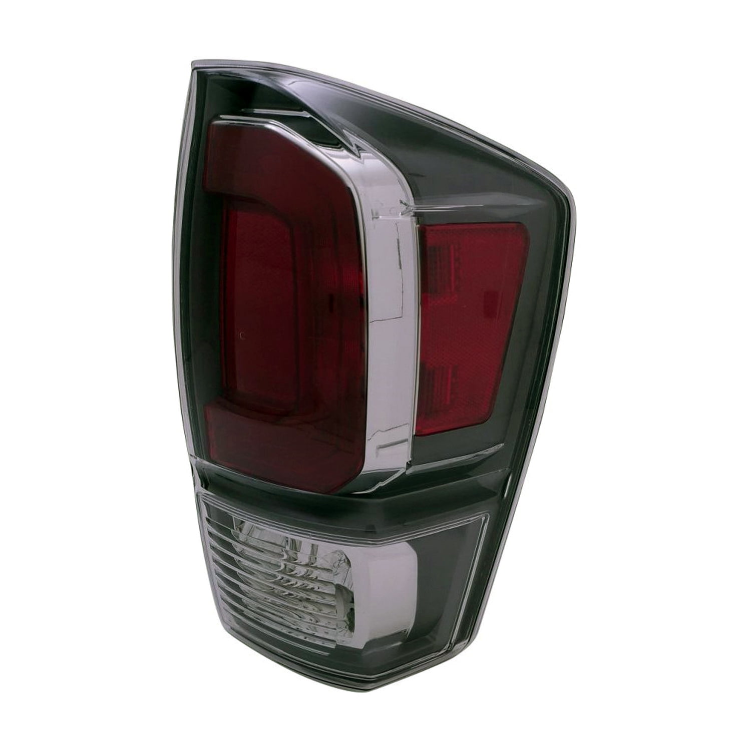 New Aftermarket Passenger Side Tail Light Assembly 8155004210 fits 2020-2023 Toyota Tacoma TRD Off-Road Crew Cab Pickup 4-Door