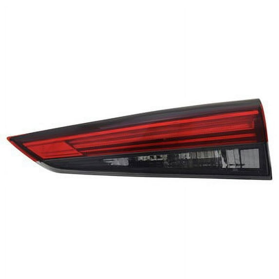 New Aftermarket Passenger Side Tail Light Assembly 815800E180 CAPA fits 2020-2023 Toyota Highlander