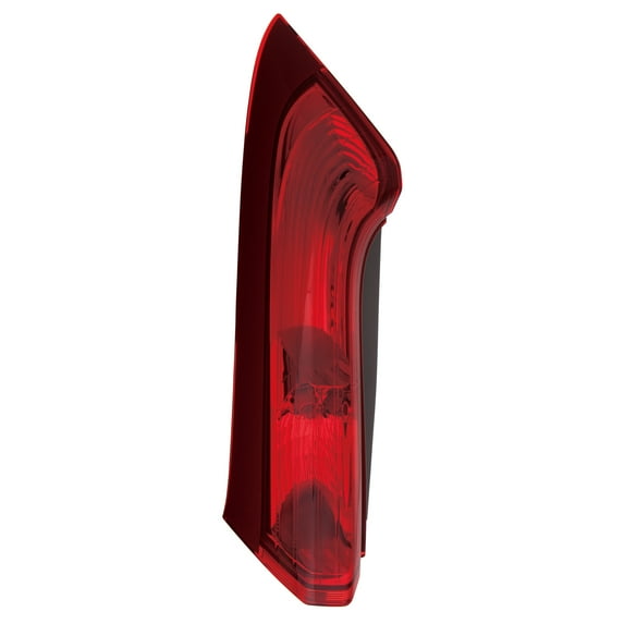 New Aftermarket Passenger Side Upper Tail Light Assembly 34170T0AA01 CAPA fits 2012-2014 Honda CR-V