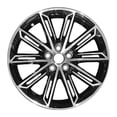 thumbnail image 1 of New Aftermarket  Polished/Machined and Painted Black Aluminum Wheel 19 x 8 fits 2018-2022 Toyota Avalon, 1 of 1