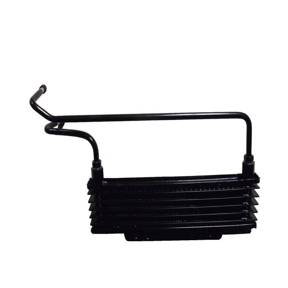 New Aftermarket Premium Automatic Transmission Oil Cooler Assembly 5016794AA fits 1996-2000 Dodge Caravan