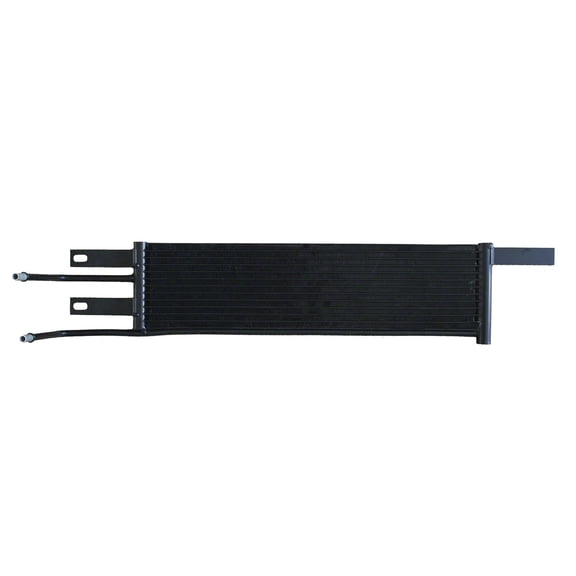 New Aftermarket Premium Automatic Transmission Oil Cooler Assembly 52029009AB fits 2004-2009 Dodge Durango::With Max Cooling