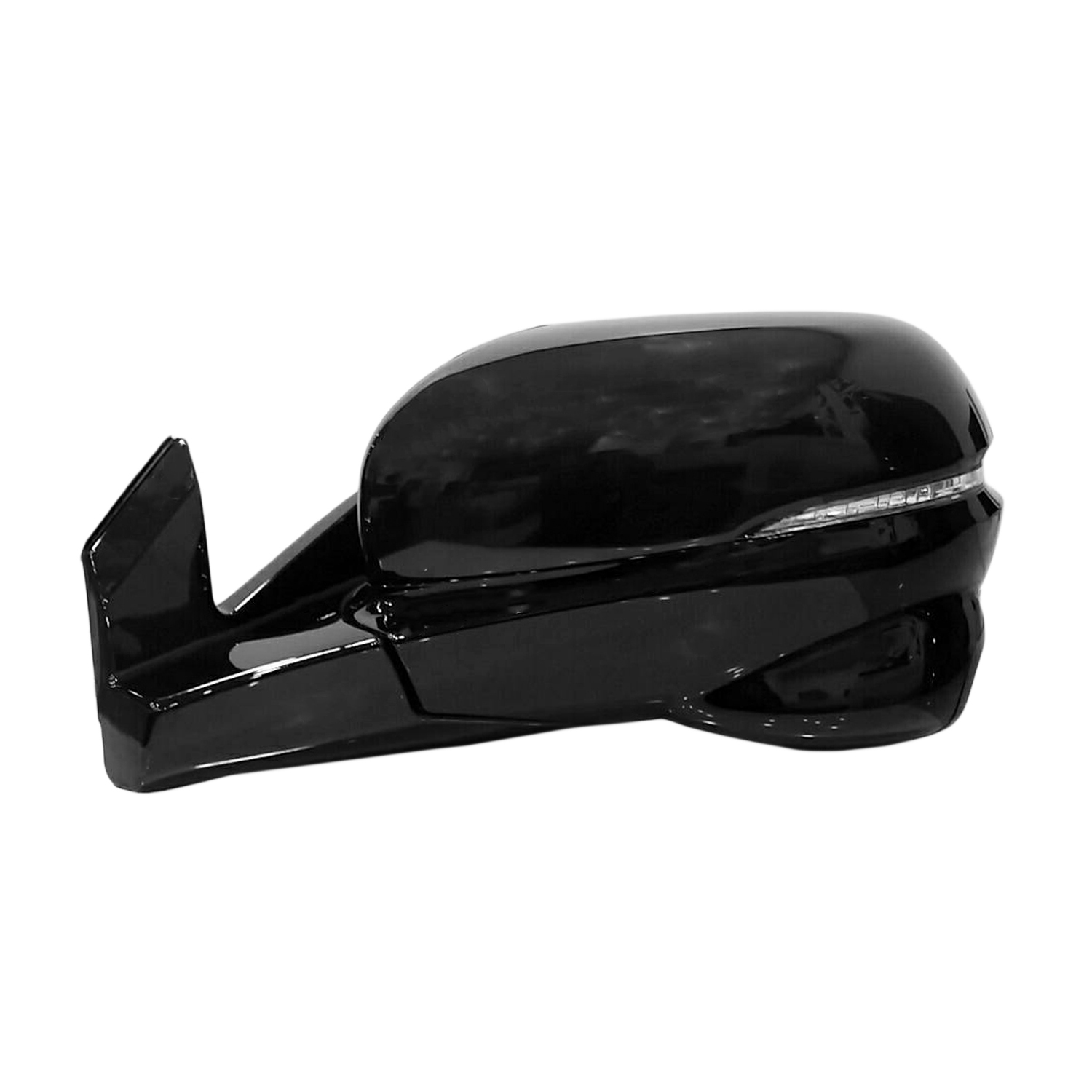 New Aftermarket  Premium Driver Side Door Mirror Heated Signal Not Painted 76250TG8A12ZD fits 2016-2018 Honda Pilot