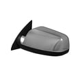 thumbnail image 1 of New Aftermarket  Premium Driver Side Door Mirror Power Heated Chrome 23153003 fits 2014 Chevrolet Equinox, 1 of 2