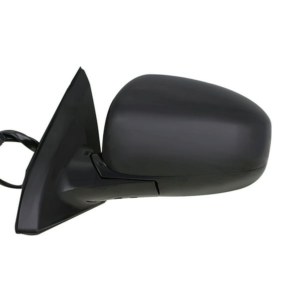 New Aftermarket Premium Driver Side Door Mirror Power Heated Memory Not Painted 963023JA9C fits 2014-2015 Infiniti QX60