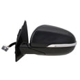 thumbnail image 1 of New Aftermarket  Premium Driver Side Door Mirror Power Heated Signal Not Painted 87610C6080 fits 2016-2020 KIA Sorento, 1 of 2