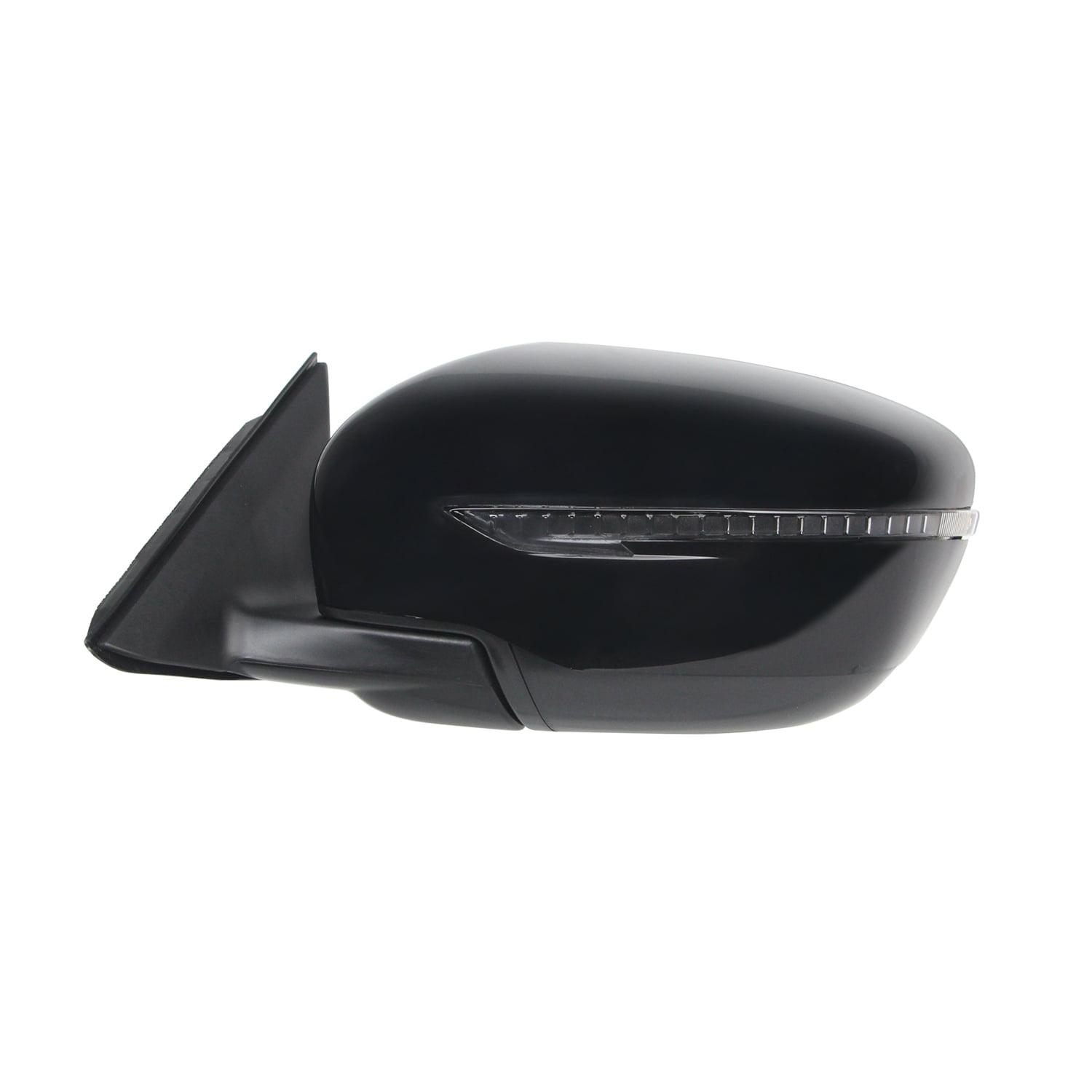 Passenger Side Power Mirror For 2015-2017 Nissan Juke W/o Auto-Dimming