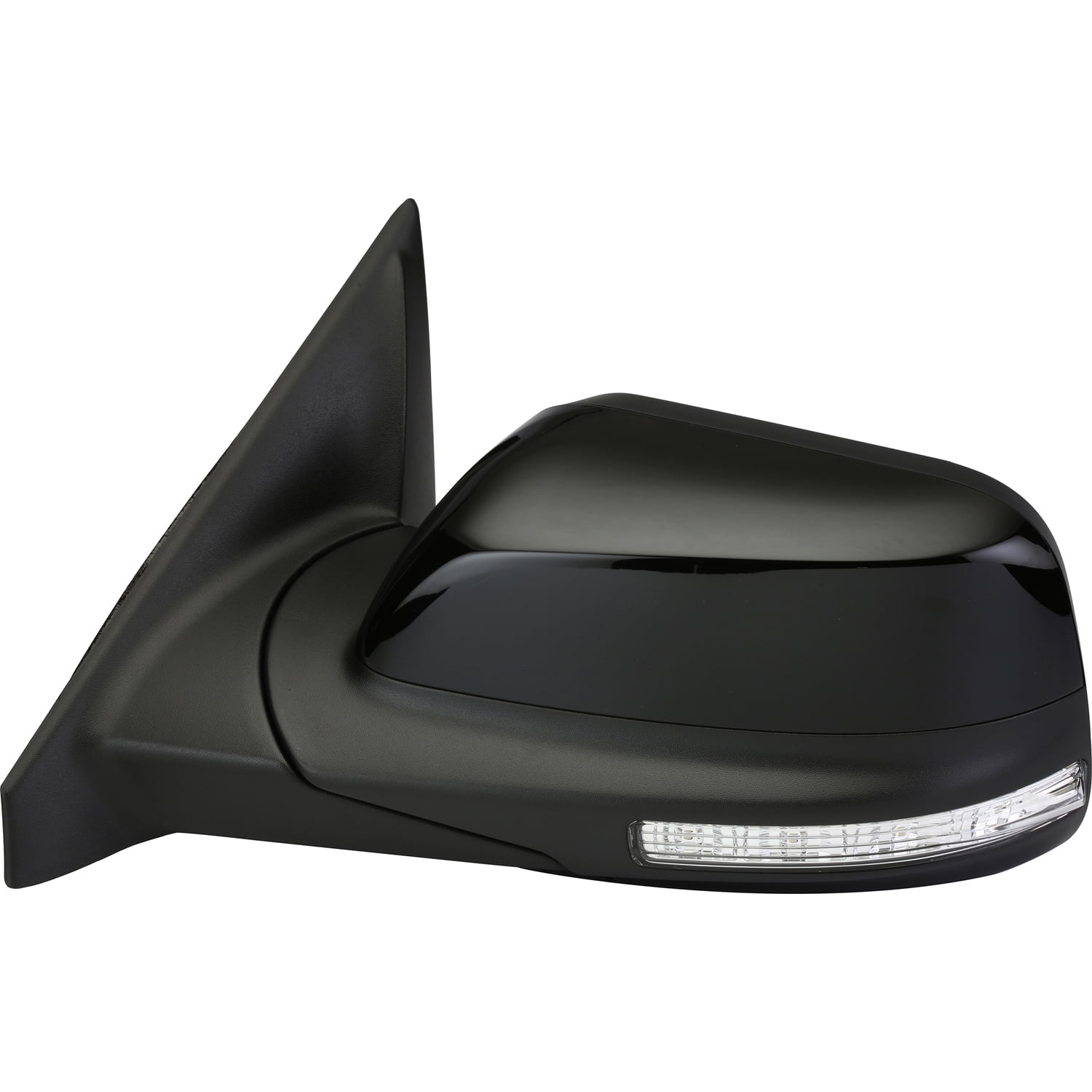 New Aftermarket  Premium Driver Side Door Mirror Power Heated Signal Not Painted GB5Z17683BA fits 2016-2019 Ford Explorer