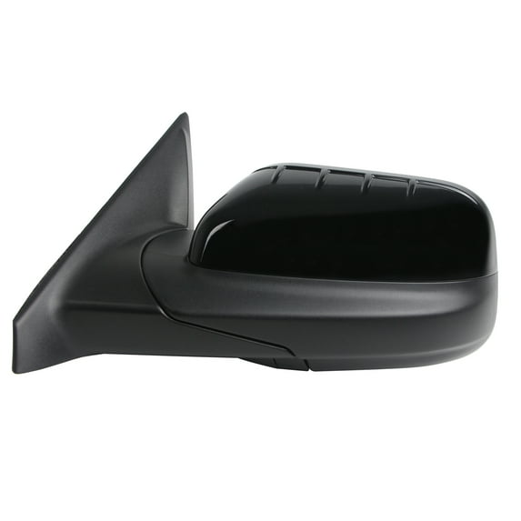 New Aftermarket Premium Driver Side Door Mirror Power Non Heated Black BB5Z17683NA fits 2011-2015 Ford Explorer