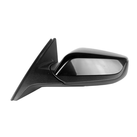 New Aftermarket Premium Driver Side Door Mirror Power Non Heated Not Painted 84288097 fits 2016-2021 Chevrolet Malibu L Sedan 4-Door