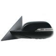 thumbnail image 1 of New Aftermarket  Premium Driver Side Door Mirror Power Non Heated Not Painted 87610B2540 fits 2014-2019 KIA Soul, 1 of 1