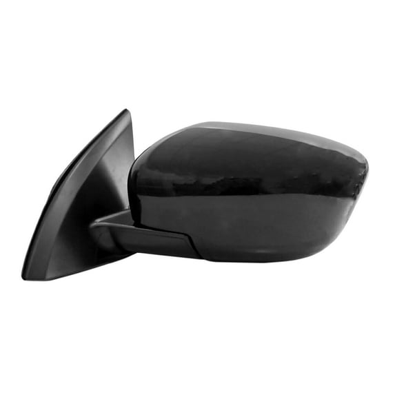 New Aftermarket Premium Driver Side Door Mirror Power Non Heated Not Painted 963026MA3A fits 2017-2022 Nissan Rogue Sport