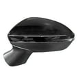 thumbnail image 1 of New Aftermarket  Premium Driver Side Door Mirror Power Signal Heated Not Painted 39125819 fits 2016-2019 Chevrolet Cruze, 1 of 1