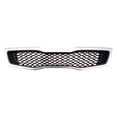 thumbnail image 1 of New Aftermarket  Premium Fit Black / Chrome Front Grille 863502T000 fits 2011-2013 KIA Optima EX Sedan 4-Door::Korea Built, 1 of 1