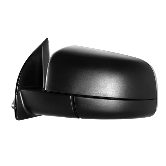 New Aftermarket Premium Fit Black Driver Side Door Mirror KB3Z17683F fits 2019-2023 Ford Ranger XL Crew Cab Pickup 4-Door::With STX Package and Co Pilot 360