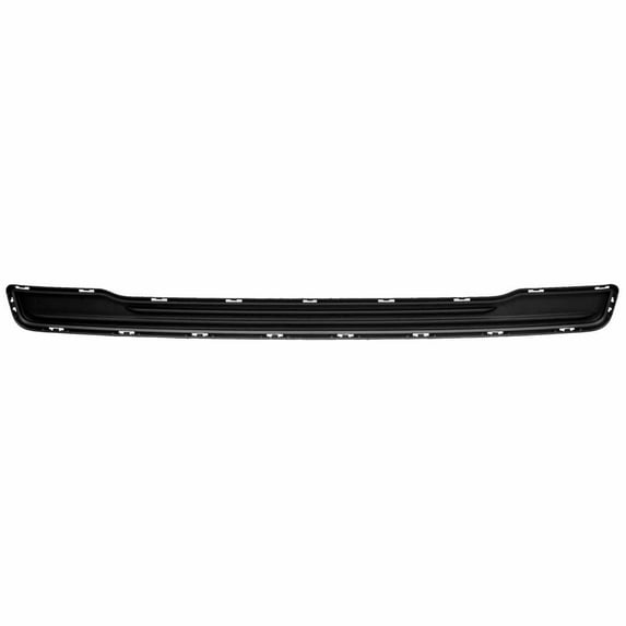 New Aftermarket Premium Fit Black Front Bumper Cover Grille 68207015AA fits 2013-2018 Ram 1500