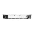 thumbnail image 1 of New Aftermarket Premium Fit Black Front Bumper Cover Grille Plastic fits 2009-2010 Acura TSX Base Sedan 4-Door 2.4L 2354CC 144Cu. In. l4 GAS DOHC Naturally Aspirated, 1 of 2