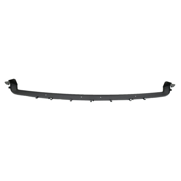 New Aftermarket  Premium Fit Black Front Bumper To Body Filler Panel 68352661AB fits 2019-2024 Ram 1500 Big Horn Crew Cab Pickup 4-Door