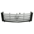 thumbnail image 1 of New Aftermarket  Premium Fit Black Front Grille 15162128 fits 2002-2006 Cadillac Escalade, 1 of 1