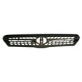 thumbnail image 1 of New Aftermarket  Premium Fit Black Front Grille 5310102080 fits 2005-2008 Toyota Matrix, 1 of 1