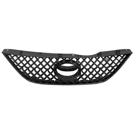 New Aftermarket Premium Fit Black Front Grille 5311106230 fits 2006 Toyota Solara SE Sport Coupe 2-Door
