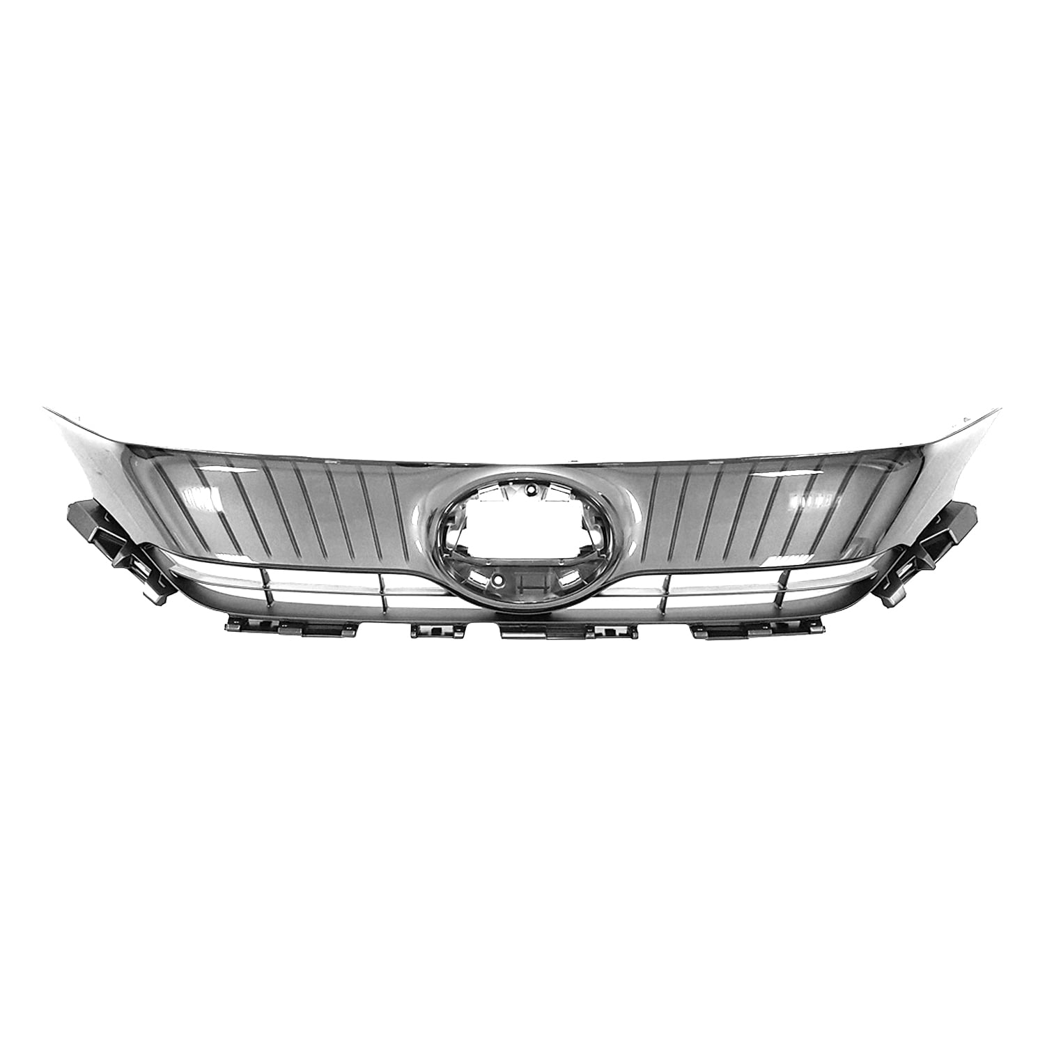New Aftermarket Premium Fit Black Front Upper Grille 5310148B61