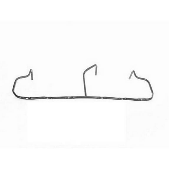 New Aftermarket Premium Fit Black Grille Bracket 55077822AC fits 2005-2007 Dodge Dakota