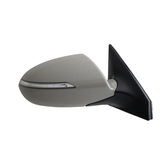 New Aftermarket  Premium Fit Black Passenger Side Door Mirror 876203W575 fits 2013-2016 KIA Sportage