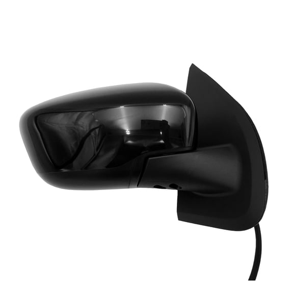 New Aftermarket Premium Fit Black Passenger Side Door Mirror 963019BU0A fits 2022-2025 Nissan Frontier