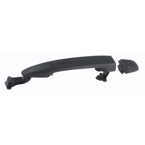 New Aftermarket Premium Fit Black Sliding Door Exterior Door Handle fits 2004-2010 Toyota Sienna