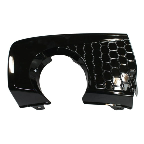 New Aftermarket  Premium Fit  Bumper Cover Exhaust Pipe Hole Trim 71506TZ3A50 fits 2018-2020 Acura TLX::With A Spec