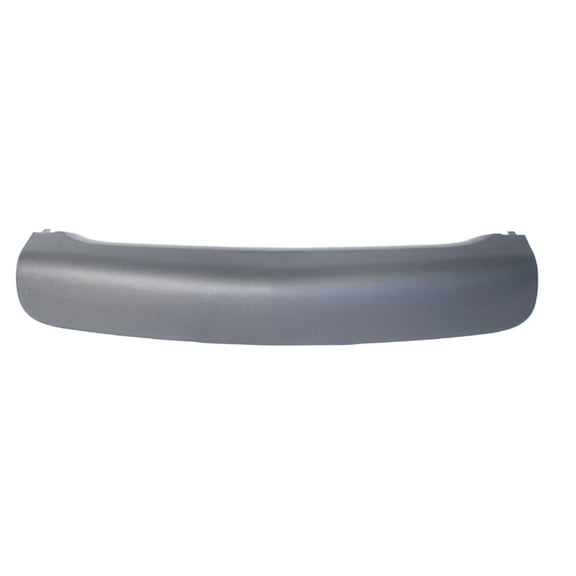 New Aftermarket  Gray Bumper Cover Insert Replaces 20942263 fits 2007 Chevrolet HHR LS Panel Wagon 2-Door