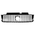 thumbnail image 1 of New Aftermarket  Premium Fit Chrome / Black Front Grille 5E6Z8200AA fits 2005-2007 Mercury Mariner, 1 of 1