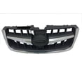 thumbnail image 1 of New Aftermarket  Premium Fit Chrome / Black Front Grille 91121AG27A fits 2008-2009 Subaru Outback, 1 of 1