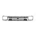 thumbnail image 1 of New Aftermarket  Premium Fit Chrome / Black Plastic Front Grille 5311135070 fits 1992-1995 Toyota Pickup::RWD Only, 1 of 1