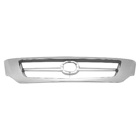 New Aftermarket Premium Fit Chrome Front Grille 1F2150710 fits 2001 Mazda B2500