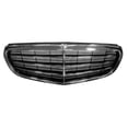 thumbnail image 1 of New Aftermarket  Premium Fit Chrome Front Grille 2128801483 fits 2014-2015 Mercedes-Benz E250, 1 of 1
