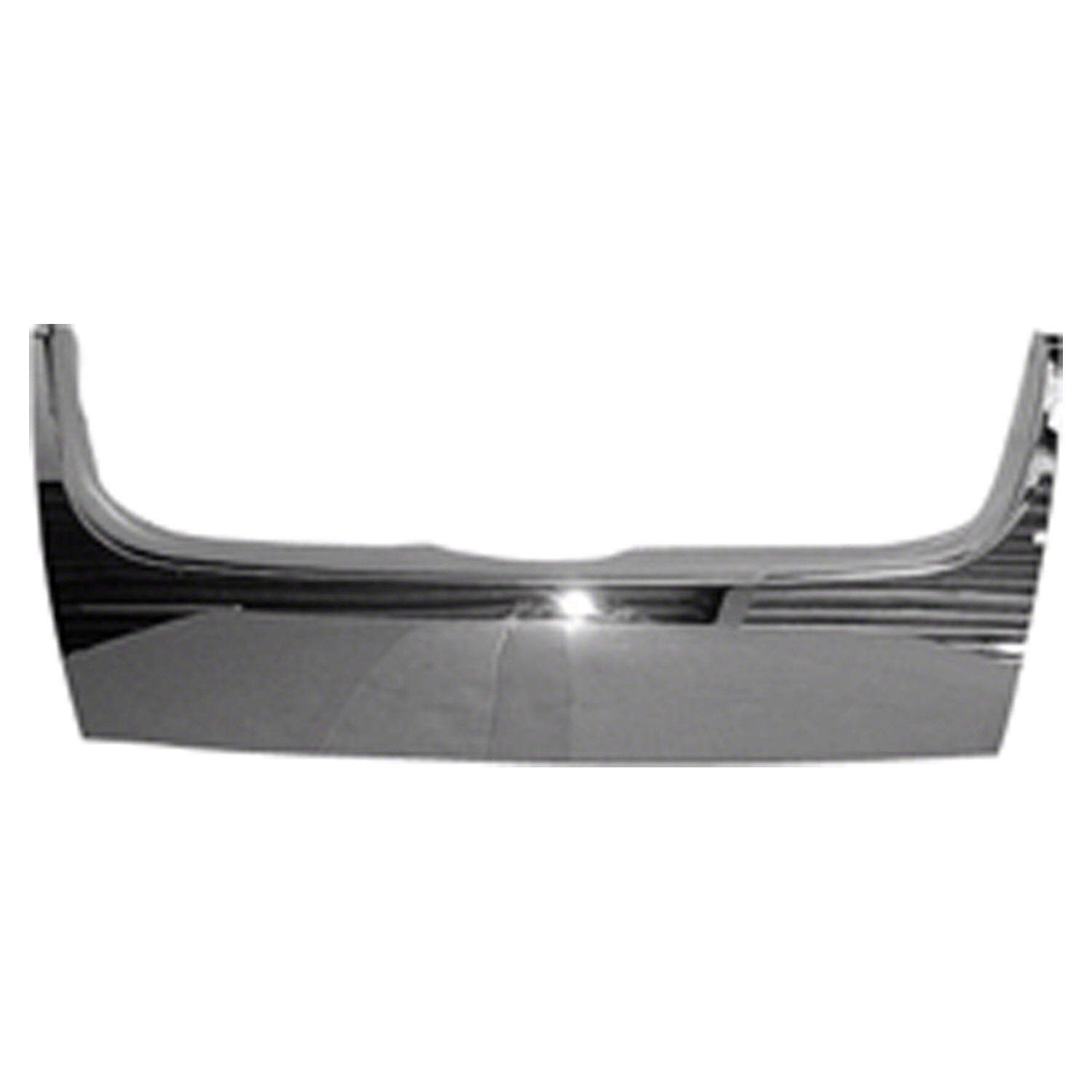 New Aftermarket Premium Fit Chrome Front Grille Molding 1K5853761A2ZZ fits 2005 Volkswagen Jetta GL Sedan 4-Door