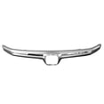 thumbnail image 1 of New Aftermarket  Premium Fit Chrome Front Grille Molding 71122TR0A01 fits 2012 Honda Civic DX Sedan 4-Door, 1 of 2