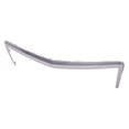 thumbnail image 1 of New Aftermarket  Premium Fit Chrome Front Upper Grille Molding 22787973 fits 2013-2014 Cadillac ATS Base Sedan 4-Door, 1 of 2