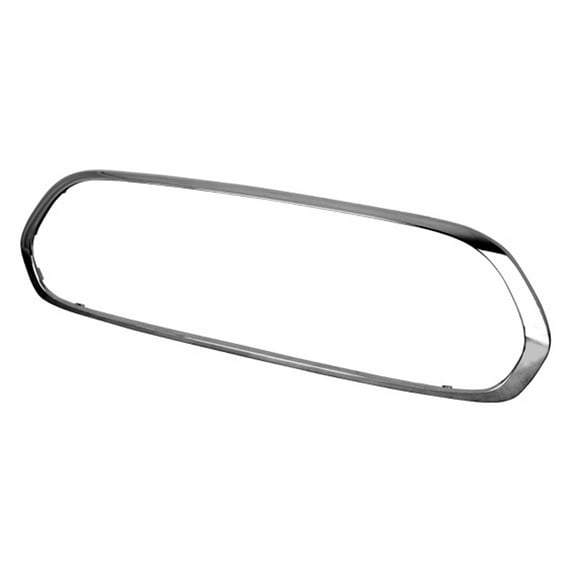 New Aftermarket Premium Fit Chrome Outer Grille Molding 51137300589 fits 2014-2016 Mini Cooper John Cooper Works Coupe 2-Door